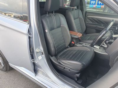 2017 Mitsubishi Outlander