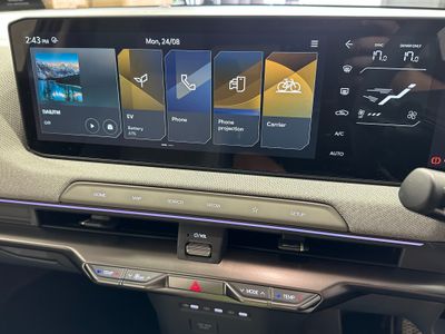 2026 Kia EV2