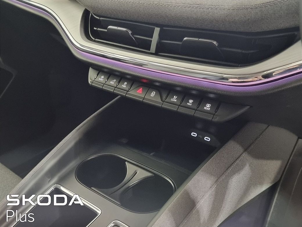 2025 Skoda Enyaq