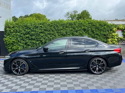 2018 BMW 5 Series