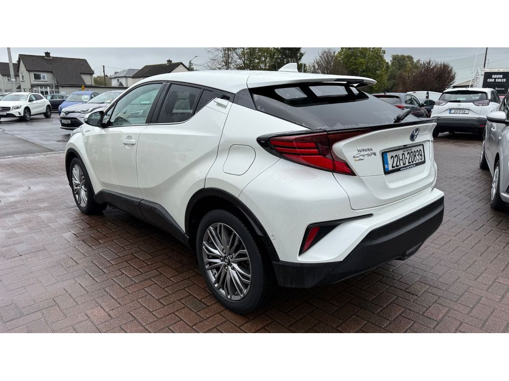 2022 Toyota C-HR