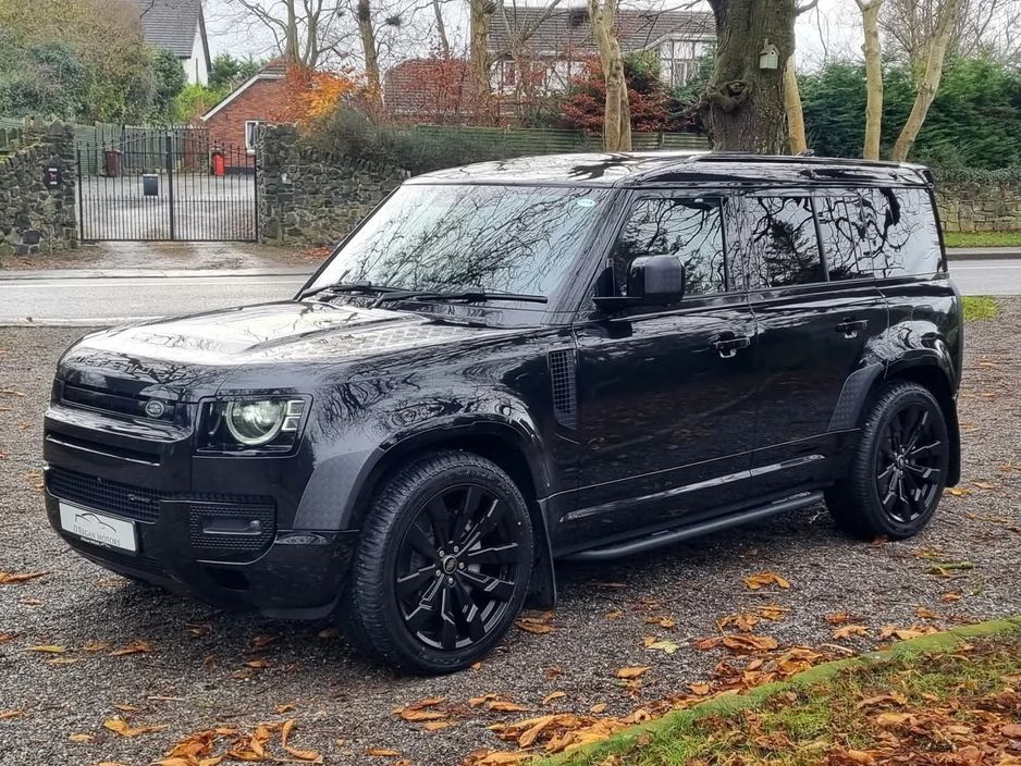 2022 Land Rover Defender