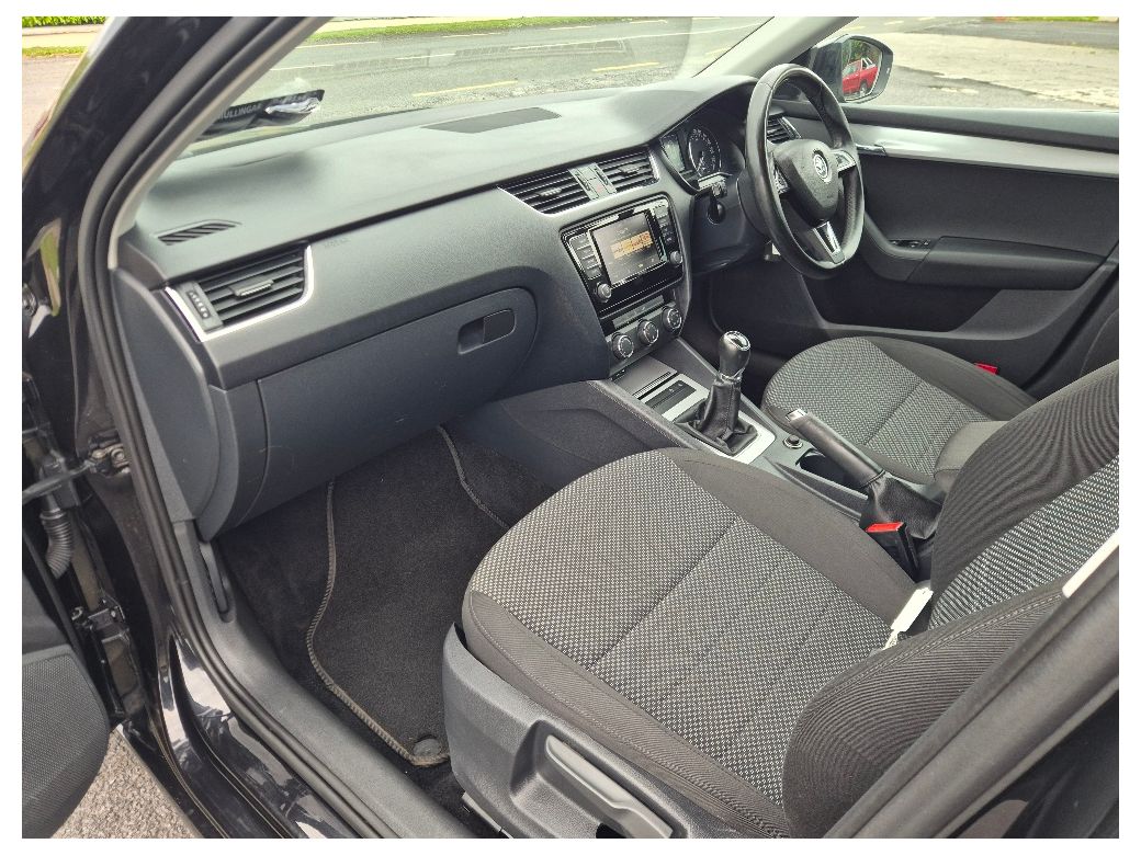 2017 Skoda Octavia