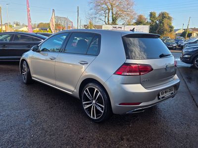 2018 Volkswagen Golf