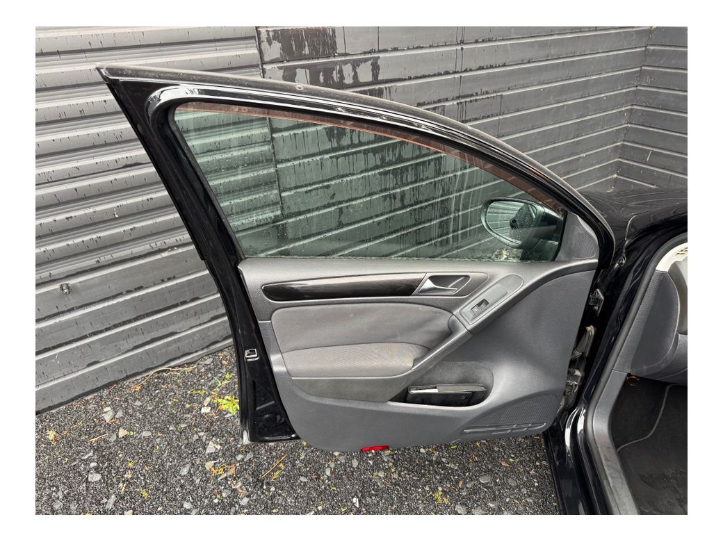 2012 Volkswagen Golf