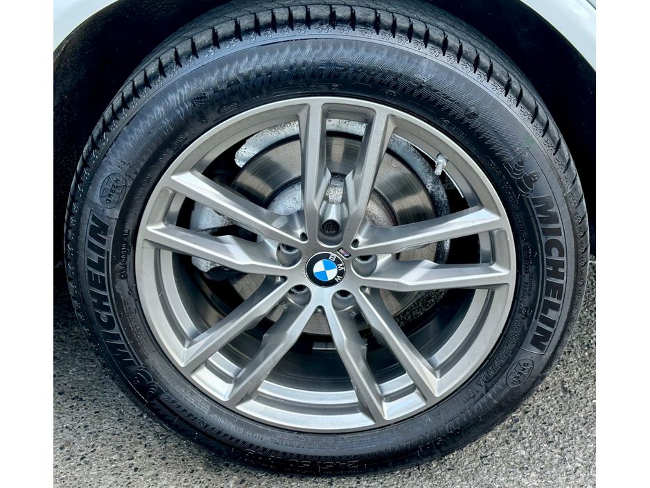 2020 BMW X3