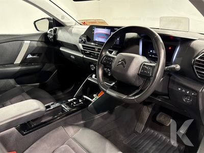 2025 Citroen C4 X