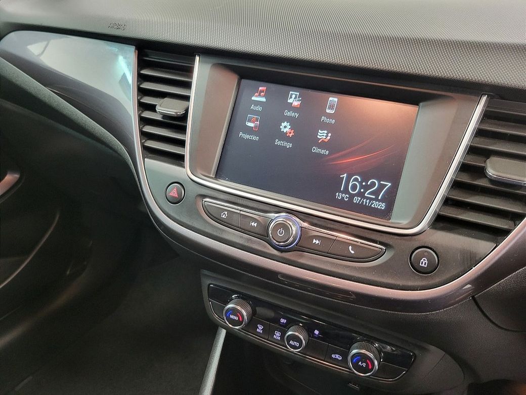 2020 Opel Crossland X