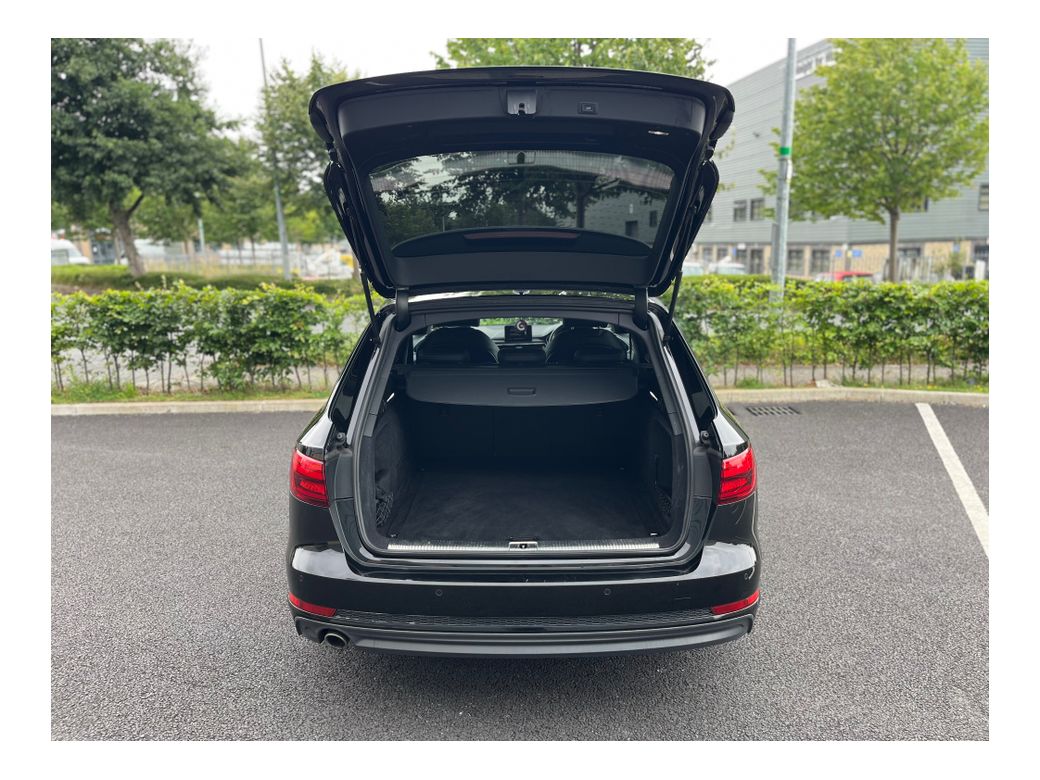 2016 Audi A4