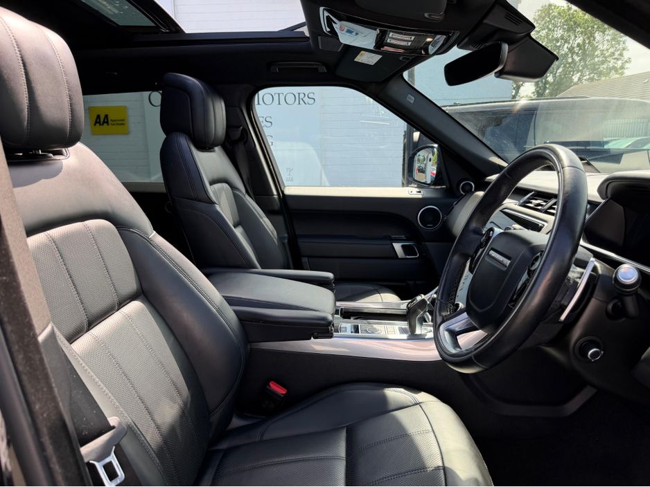 2021 Land Rover Range Rover Sport