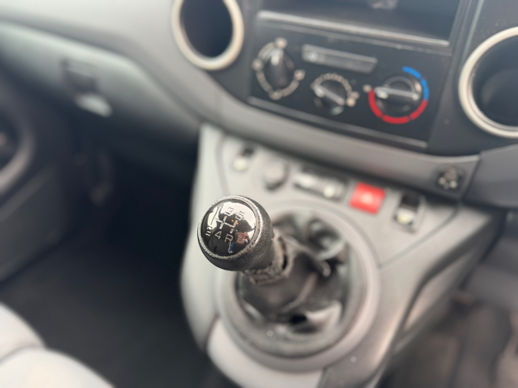 2016 Citroen Berlingo