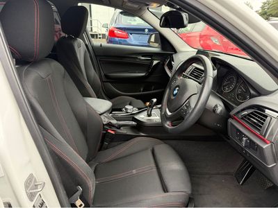 2016 BMW 1 Series