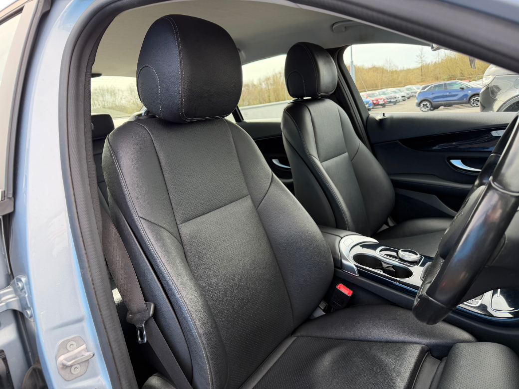 2017 Mercedes-Benz C 200