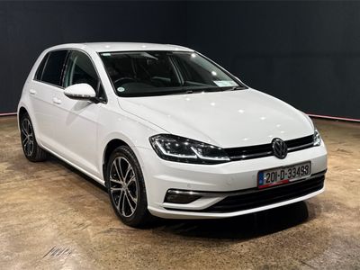 2020 Volkswagen Golf