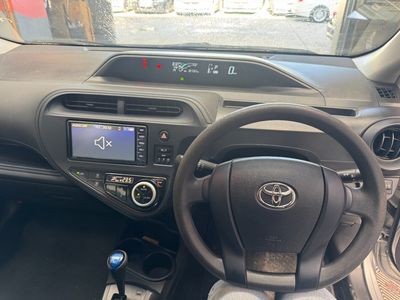 2021 Toyota Aqua