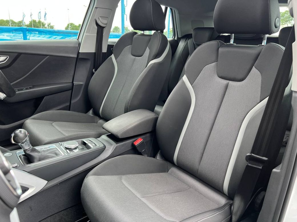 2020 Audi Q2