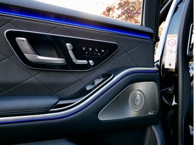 2025 Mercedes-Benz S Class