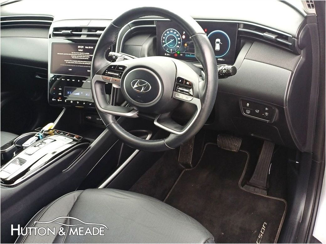 2024 Hyundai Tucson