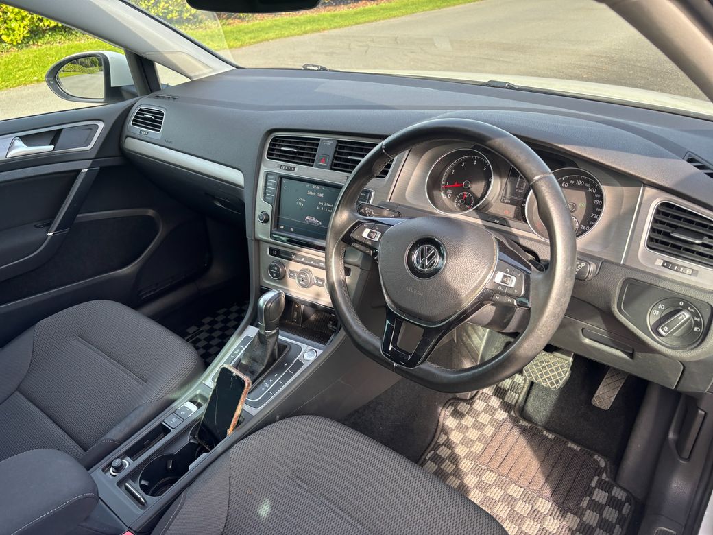 2017 Volkswagen Golf