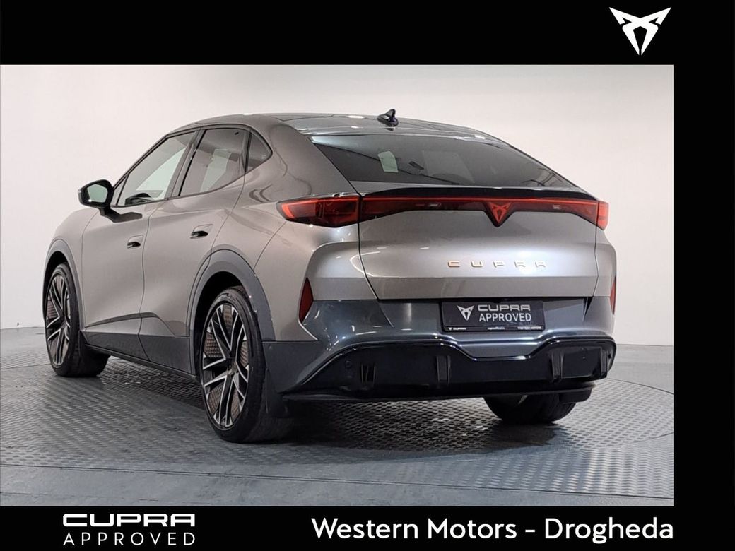 2025 Cupra Tavascan