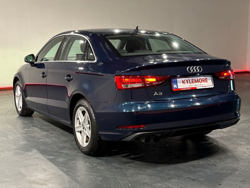 2019 Audi A3