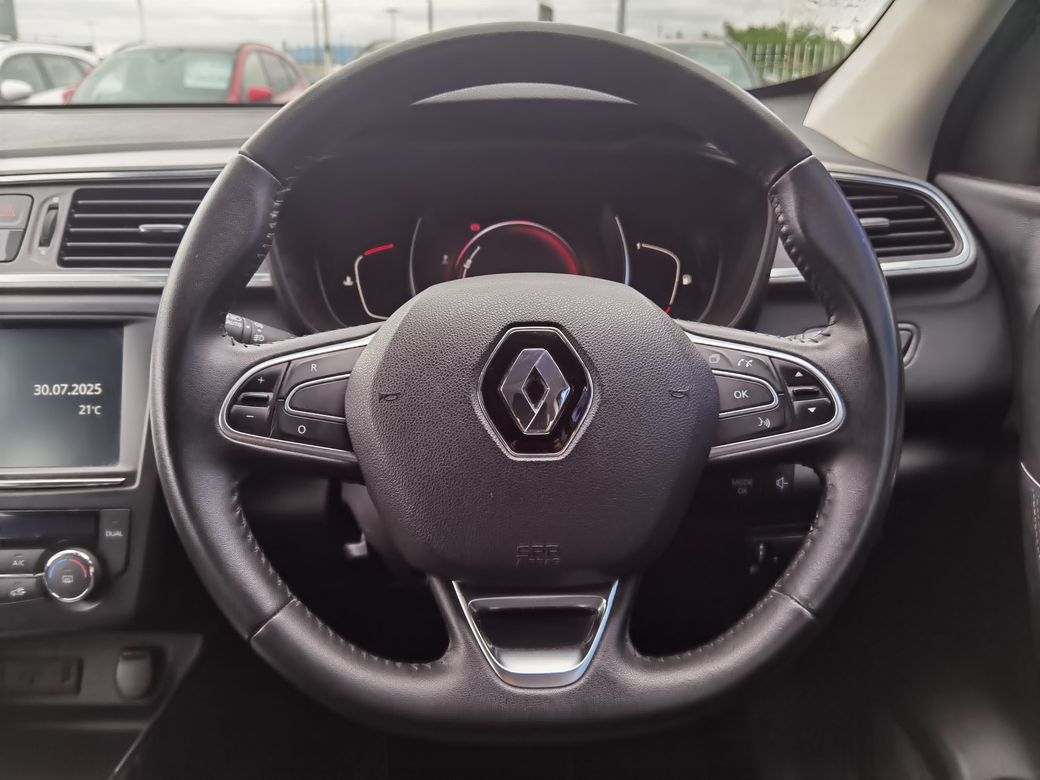 2016 Renault Kadjar