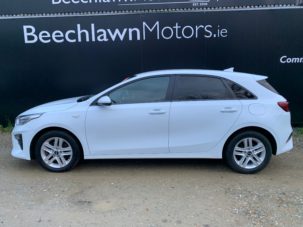 2021 Kia Ceed