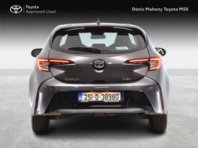 2025 Toyota Corolla