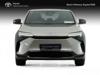 2023 Toyota bZ4X
