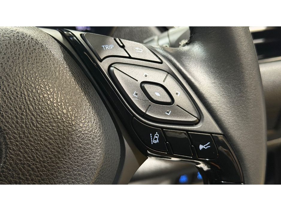 2020 Toyota C-HR