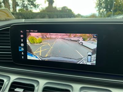 2020 Mercedes-Benz GLS Class