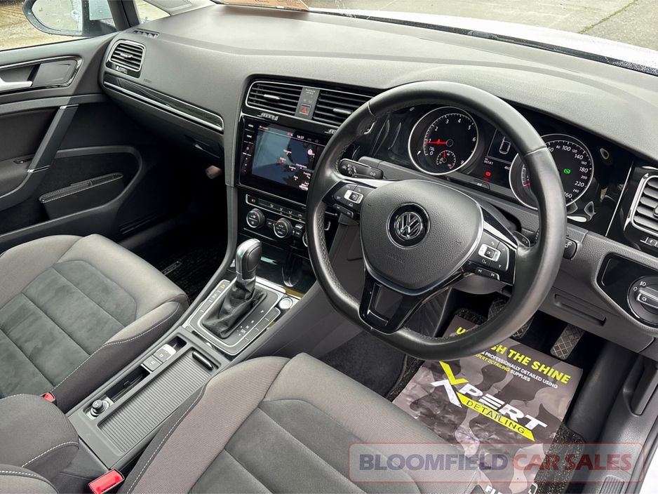 2017 Volkswagen Golf