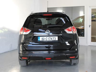 2016 Nissan X-Trail