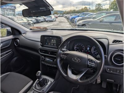 2020 Hyundai Kona