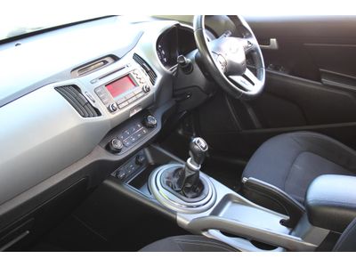 2016 Kia Sportage