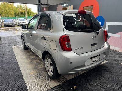 2019 Nissan March
