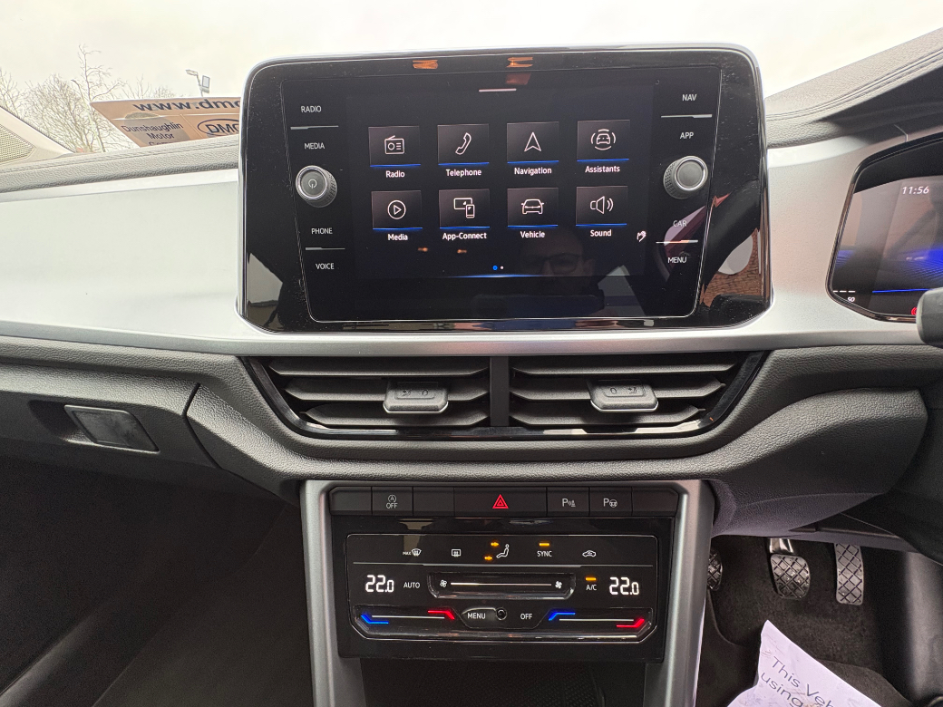 2023 Volkswagen T-Roc