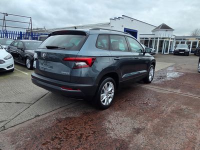 2019 Skoda Karoq