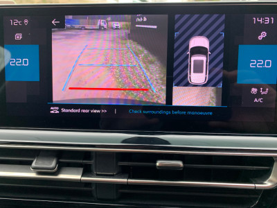 2023 Citroen C5 Aircross