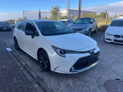 2021 Toyota Corolla