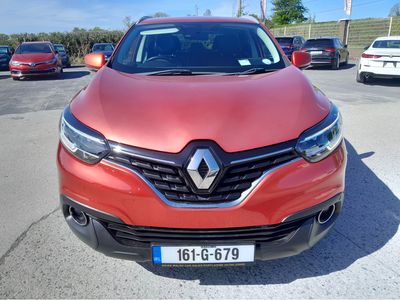 2016 Renault Kadjar