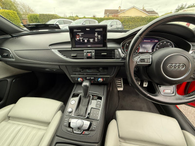 2017 Audi A6