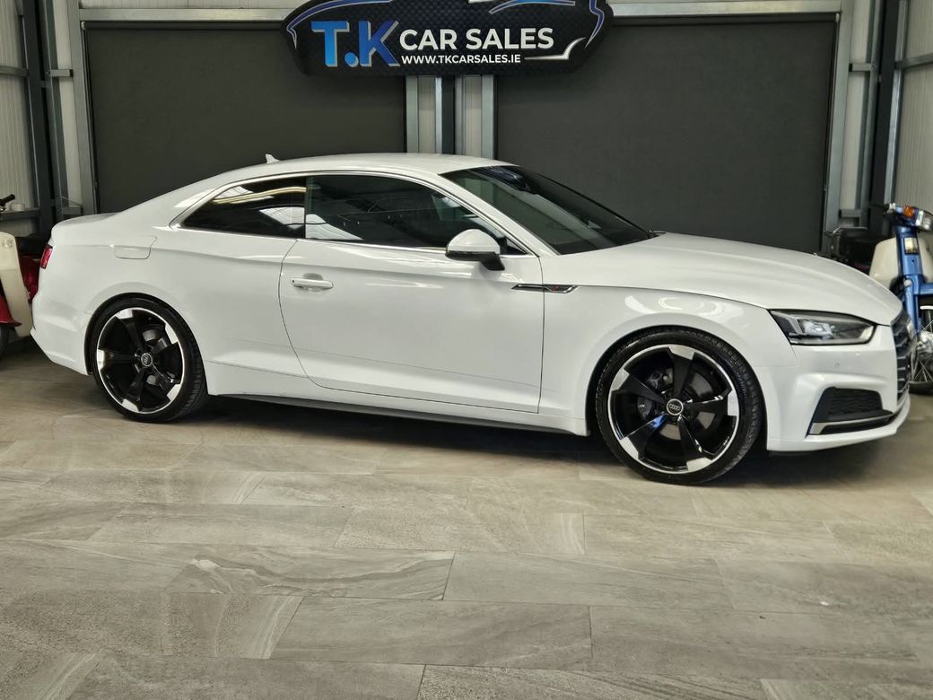 2017 Audi A5