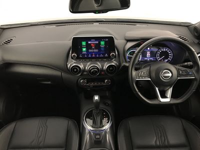 2023 Nissan Juke