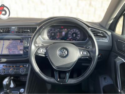 2016 Volkswagen Tiguan