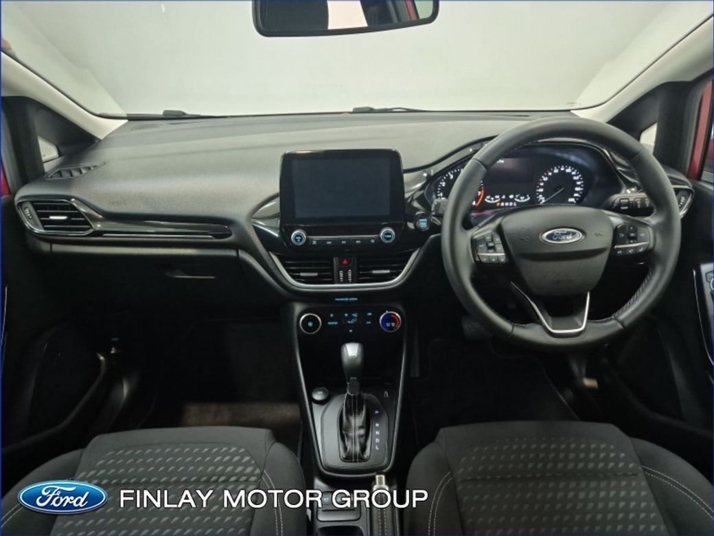 2021 Ford Fiesta