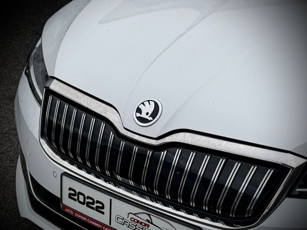 2022 Skoda Superb