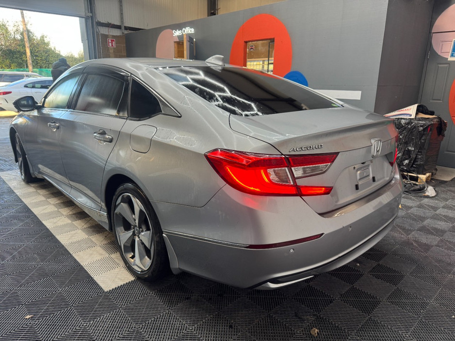 2020 Honda Accord
