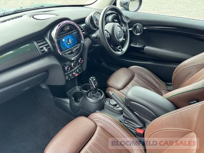 2019 Mini Cooper