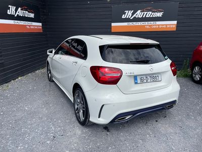 2016 Mercedes-Benz A Class